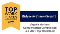 Richmond Times-Dispatch Top Employer 2021